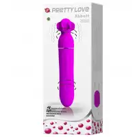 Pretty Love, Китай Двусторонний вибростимулятор Pretty Love Abbott — купить в Минске Изображение Pretty Love, Китай Двусторонний вибростимулятор Pretty Love Abbott