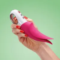 Изображение Fun Factory, Германия Вибратор Fun Factory Volta ежевичный