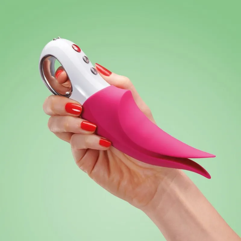 Изображение Fun Factory, Германия Вибратор Fun Factory Volta ежевичный