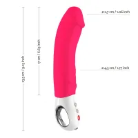 Фото Fun Factory, Германия Вибратор Fun Factory G5 Big Boss розовый