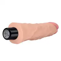 Lovetoy, Китай Реалистичный вибратор Real Softee 22 см — купить в Минске Изображение Lovetoy, Китай Реалистичный вибратор Real Softee 22 см