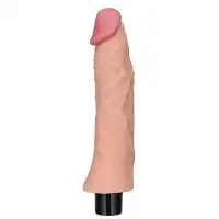 Lovetoy, Китай Реалистичный вибратор Real Softee 22 см — купить в Минске Изображение Lovetoy, Китай Реалистичный вибратор Real Softee 22 см
