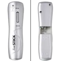 Фото  Фаллоимитатор с функцией вращения 18 см