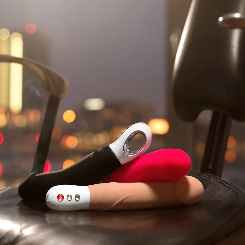 Фото Fun Factory, Германия Вибратор Fun Factory G5 Big Boss розовый