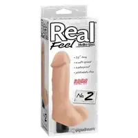 Изображение PipeDream, США Вибратор-реалистик Real Feel №2