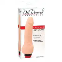 Изображение PipeDream, США Вибратор-реалистик Debi Diamond Collection 3
