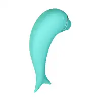 Изображение  Вакуумно-волновой вибростимулятор клитора Dolphin