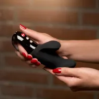 Фото Fun Factory, Германия Вибратор Fun Factory Miss Bi черный