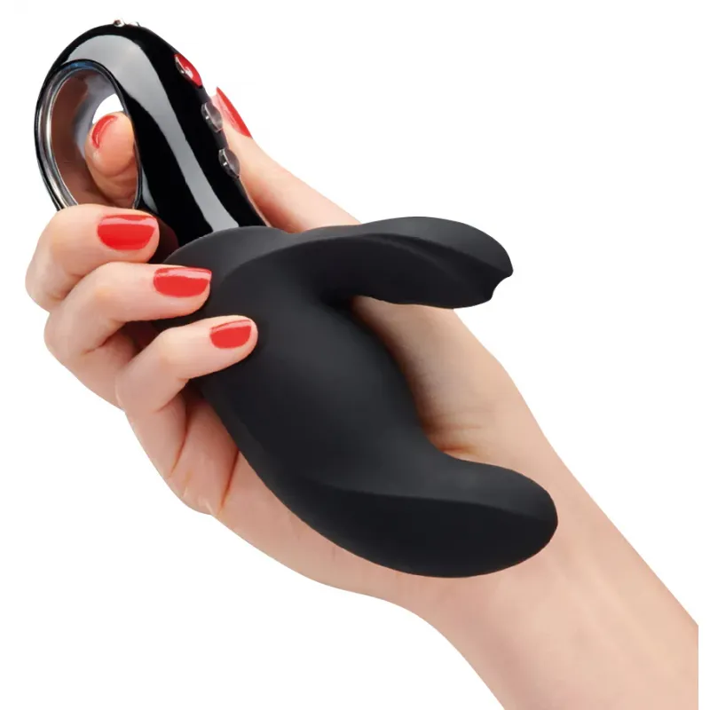 Фото Fun Factory, Германия Вибратор Fun Factory Miss Bi черный