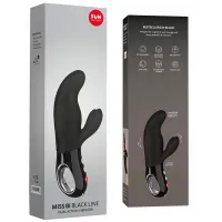 Фото Fun Factory, Германия Вибратор Fun Factory Miss Bi черный