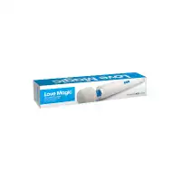 Фото  Вибромассажер Love Magic Rechargeable