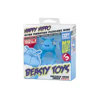 Изображение Shotsmedia, Голландия Виброкольцо Happy Hippo