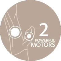 Фото Fun Factory, Германия Пульсатор Fun Factory со стимуляцией клитора Bi Stronic Fusion розовый