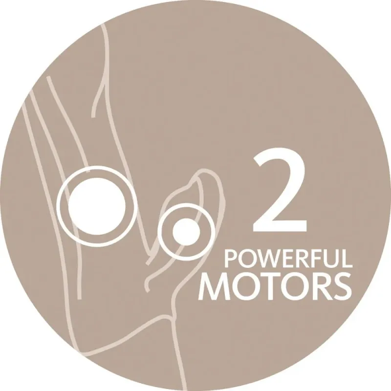 Фото Fun Factory, Германия Пульсатор Fun Factory со стимуляцией клитора Bi Stronic Fusion розовый