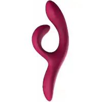 Фото We-Vibe, Канада Смарт-вибратор для стимуляции точки G и клитора We-Vibe Nova 2 фуксия