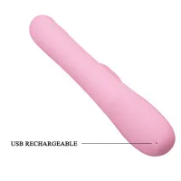 Изображение Pretty Love, Китай Вибратор с клиторальным стимулятором Pretty Love Truman