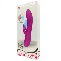 Фото Pretty Love, Китай Вибратор с посасывающим эффектом Pretty Love Flirt