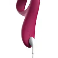 Фото We-Vibe, Канада Смарт-вибратор для стимуляции точки G и клитора We-Vibe Nova 2 фуксия