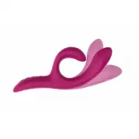Фото We-Vibe, Канада Смарт-вибратор для стимуляции точки G и клитора We-Vibe Nova 2 фуксия