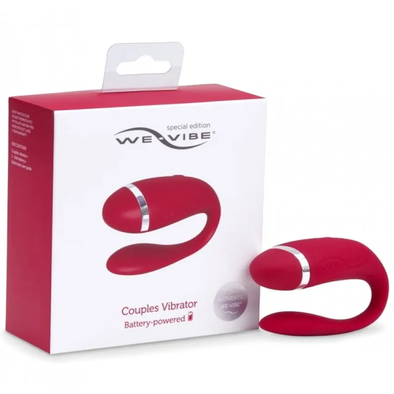 Изображение We-Vibe, Канада Вибратор для двоих We-Vibe Special Edition Battery
