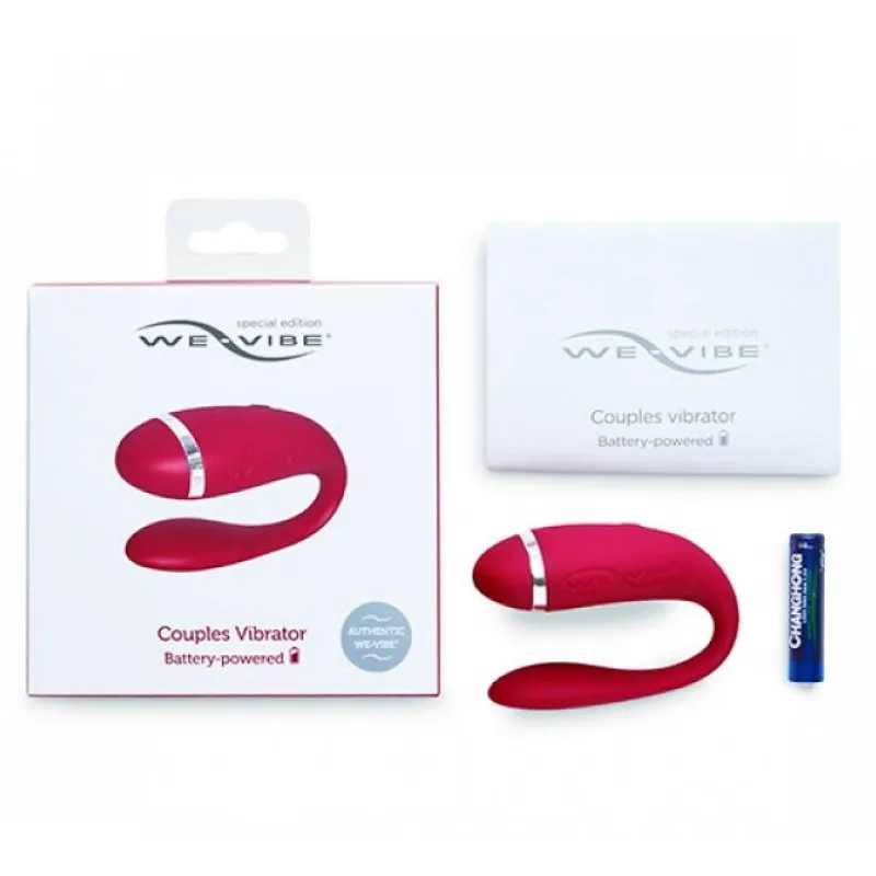 Изображение We-Vibe, Канада Вибратор для двоих We-Vibe Special Edition Battery