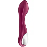 Изображение Satisfyer, Германия Смарт-вибратор с подогревом для зоны G Satisfyer Hot Spot