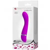 Фото Pretty Love, Китай Силиконовый G-стимулятор Pretty Love Cvelyn