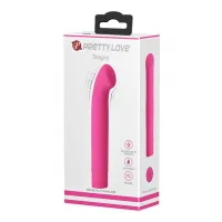 Фото Pretty Love, Китай Вибростимулятор для точки G Pretty Love Bogey розовый