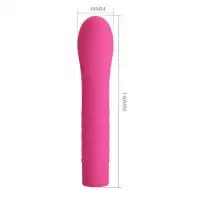 Фото Pretty Love, Китай Вибростимулятор для точки G Pretty Love Atlas розовый