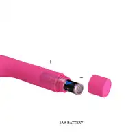 Фото Pretty Love, Китай Вибростимулятор для точки G Pretty Love Atlas розовый