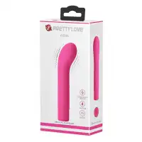 Фото Pretty Love, Китай Вибростимулятор для точки G Pretty Love Atlas розовый