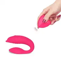 Изображение Lovetoy, Китай Вибратор для пар с дистанционным управлением Toyz4Partner