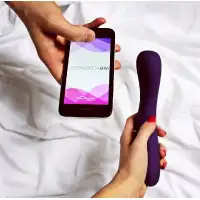 Фото We-Vibe, Канада Смарт-вибратор для стимуляции точки G Rave We-Vibe