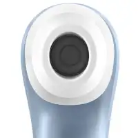 Фото Satisfyer, Германия Вакуумно-волновой стимулятор клитора Satisfyer Pro 2 голубой