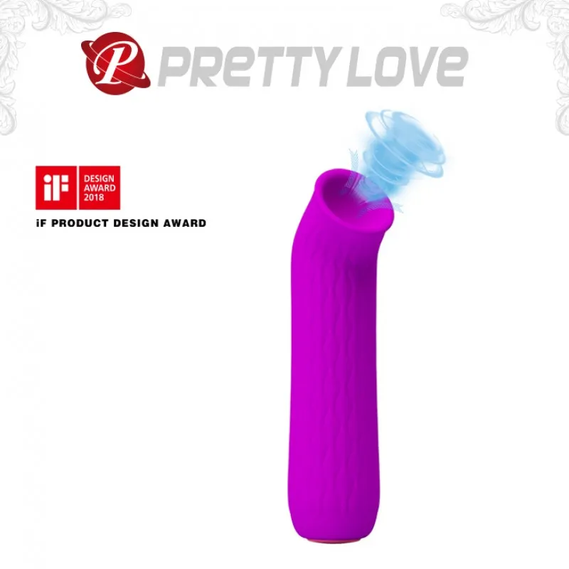 Фото Pretty Love, Китай Универсальный вакуумный стимулятор Pretty Love Ford