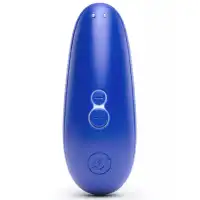 Изображение Womanizer, Германия Бесконтактный клиторальный стимулятор Womanizer Starlet 2, синий