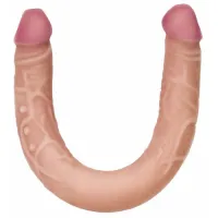 Фото Биоклон, Россия Двойной фаллоимитатор Lesbi Touch