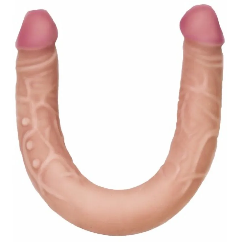 Фото Биоклон, Россия Двойной фаллоимитатор Lesbi Touch