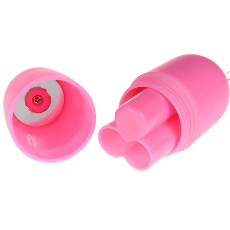 Фото  Виброяйцо беспроводное розовое