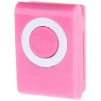 Фото  Виброяйцо беспроводное розовое