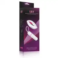Фото Lovetoy, Китай Вибростимулятор Lily Pleasure Egg