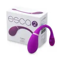 Изображение Kiiroo, Нидерланды Интерактивный смарт-вибратор Ohmibod Esca 2 for Kiiroo