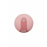 Изображение Lola Toys, Россия Виброяйцо с пультом дистанционного управления Love Story Mata Hari розовое