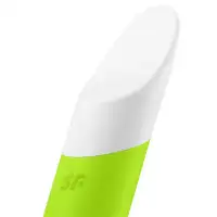 Изображение Satisfyer, Германия Мини вибратор Satisfyer Ultra Power Bullet 7 зеленый