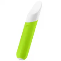 Изображение Satisfyer, Германия Мини вибратор Satisfyer Ultra Power Bullet 7 зеленый
