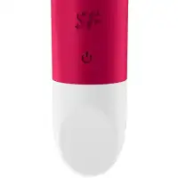 Фото Satisfyer, Германия Мини вибратор Satisfyer Ultra Power Bullet 1 красный