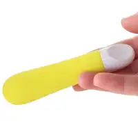 Фото Satisfyer, Германия Мини вибратор Satisfyer Ultra Power Bullet 1 желтый