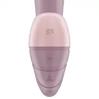 Фото Satisfyer, Германия Вибратор с вакуумно-волновым стимулятором клитора Satisfyer Supernova Old Rose
