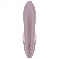 Фото Satisfyer, Германия Вибратор с вакуумно-волновым стимулятором клитора Satisfyer Supernova Old Rose