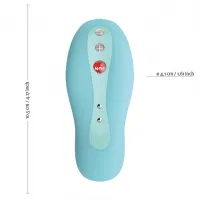 Изображение Fun Factory, Германия Вибромассажер Fun Factory Laya II, голубой